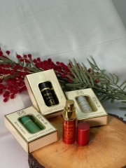 Пахощі Moriah з атомайзером