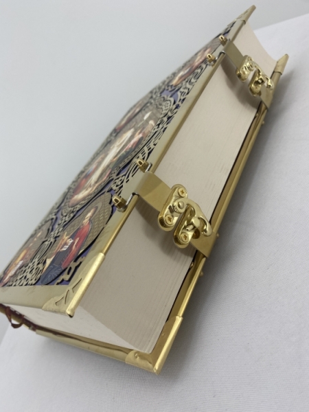 Євангеліє напрестольне 30х22х7см (Українська)