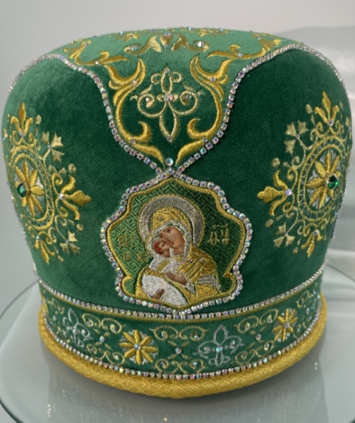 Митра "Почаївська" 