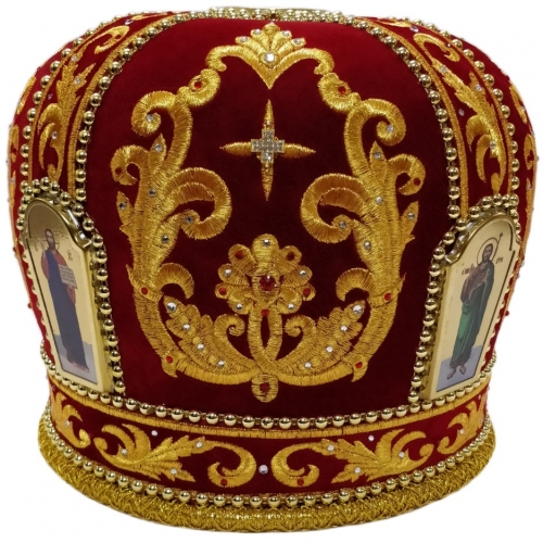 Митра  "Звезда" №2 