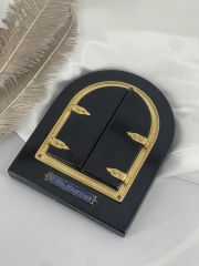 Ікона-складень "Богородиця Почаївська" 18x22x3,5см