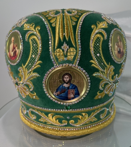 Митра "Корона"