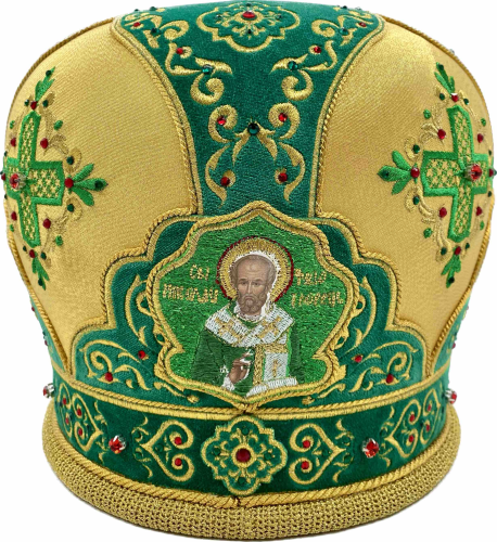 Митра "Александровская"