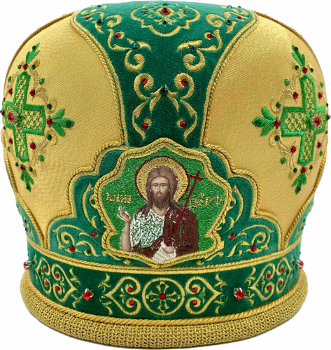 Митра "Александровская"