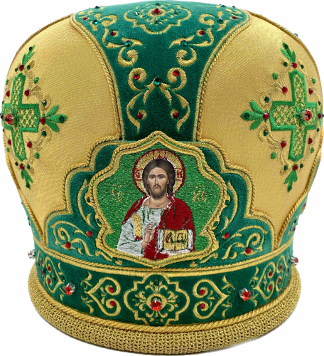 Митра "Александровская"