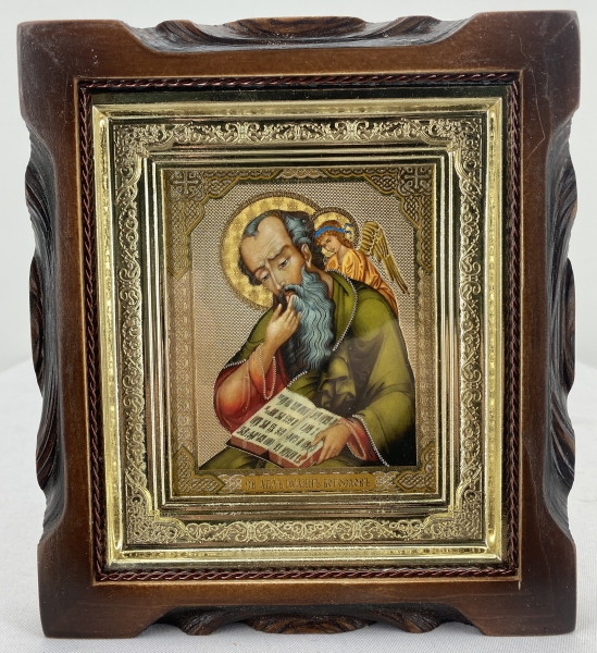 Ікона Іоанн Богослов 19х17