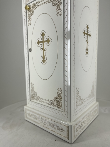 Аналой кліросний 60х60см, (висота 160-107см)