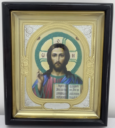 Иконы "Венчальная пара" 28х24