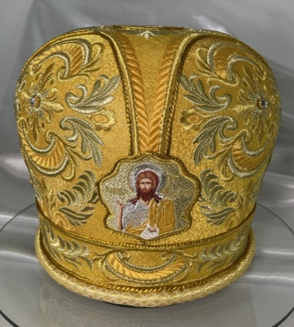 Митра "Віфанія"