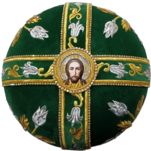 Митра Роза зелёная