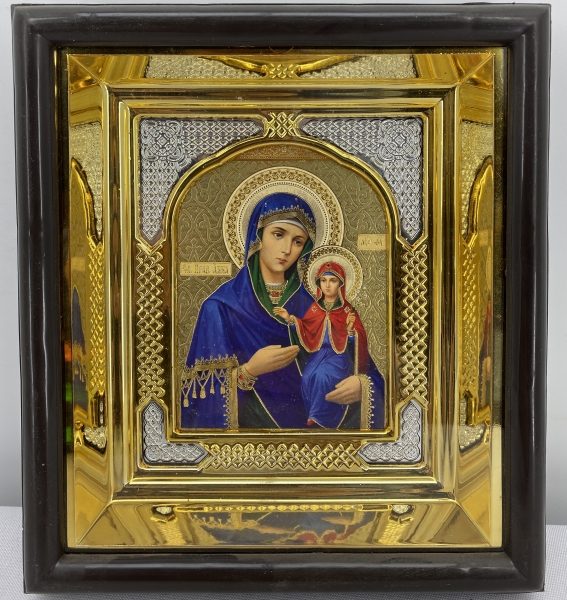 Ікона св. прав. Анна