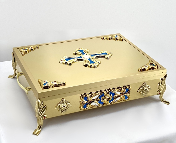 Ковчег на 9 капсул, 45х35см (висота 11,5см)