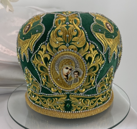 Митра "Херувим"