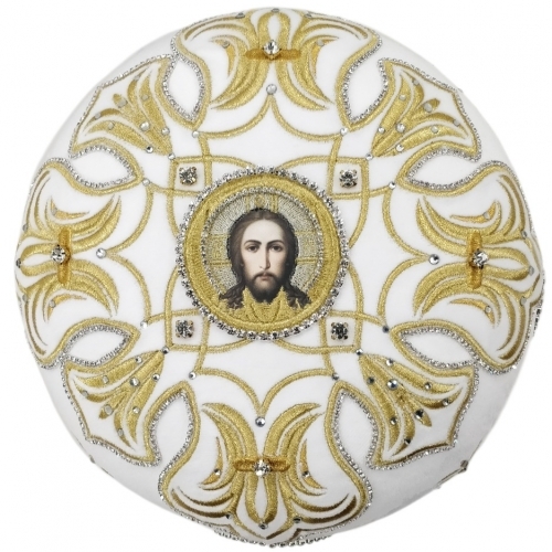 Митра "Віфлеємська" біла