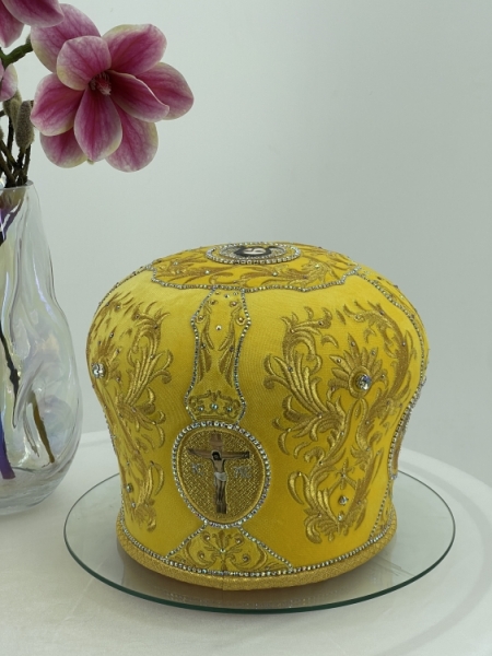 Митра "Чаша"