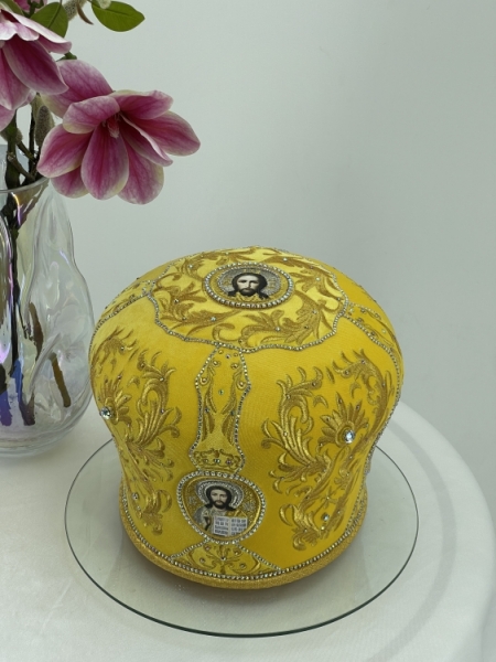 Митра "Чаша"