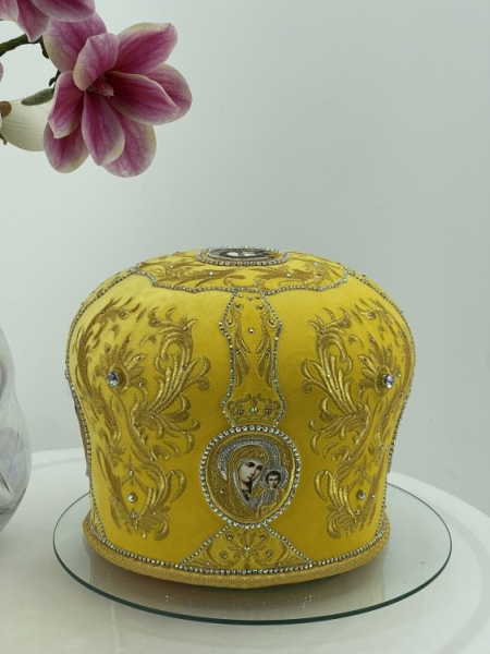 Митра "Чаша"