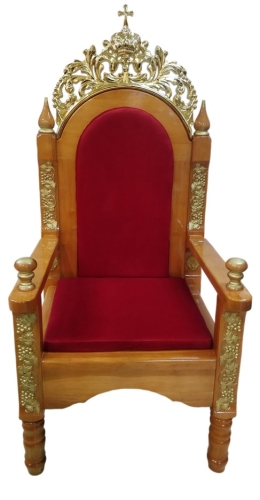 Трон (светлый) 