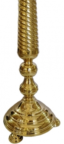 Підсвічник на 21 свічку №1 - 1.