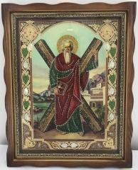 Ікона Андрій Первозванний 36х46