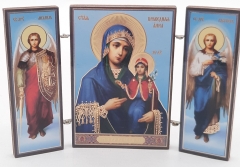 Складень свт. Праведна Анна