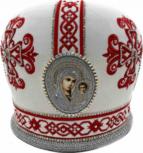 Митра "Хрест"