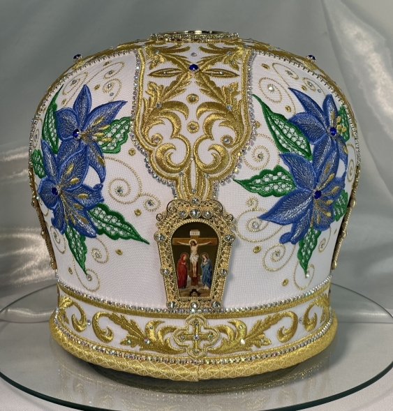 Митра "Клематис"