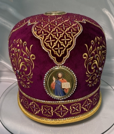 Митра "Орнамент"