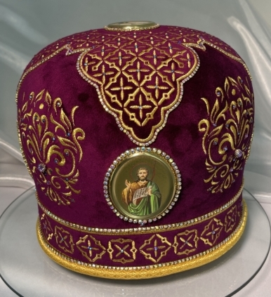 Митра "Орнамент"