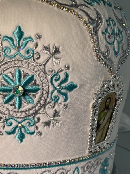 Митра "Почаївська"