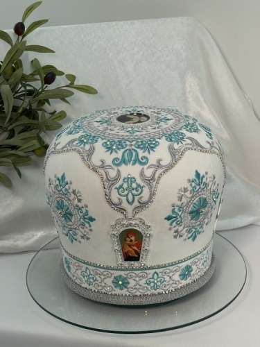 Митра "Почаївська"