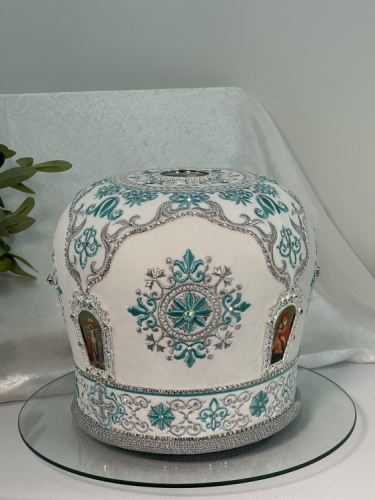 Митра "Почаївська"