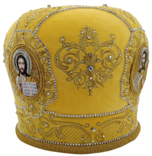 Митра "Николаевская"