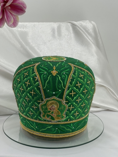 Митра "Візантійська"