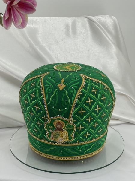 Митра "Візантійська"