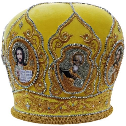 Митра  "Купол" 