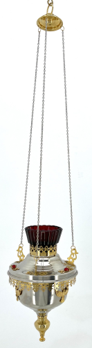 Лампада подвесная