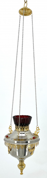 Лампада підвісна