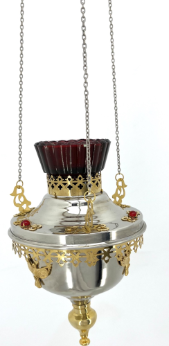 Лампада подвесная