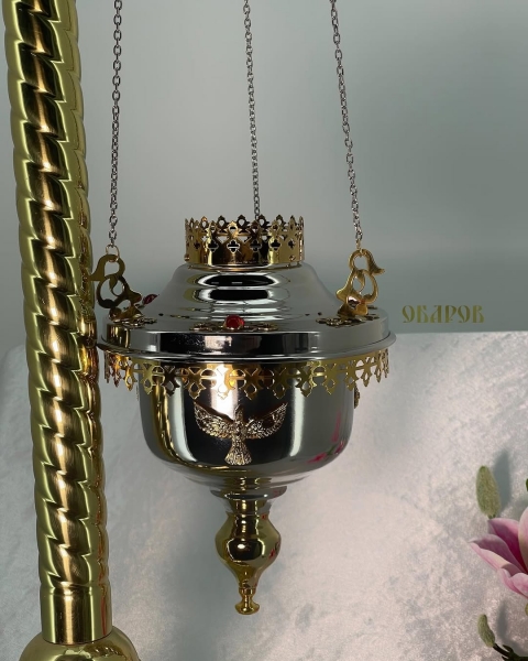 Лампада підвісна