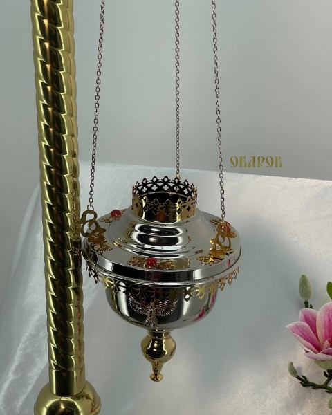 Лампада підвісна