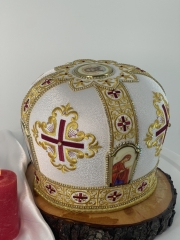 Митра &quot;Хрест в колі