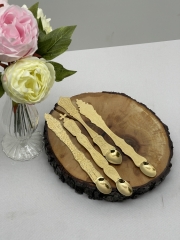 Лжиця, під зол., довжина 22см