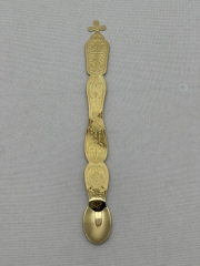 Лжиця, під зол., довжина 22см