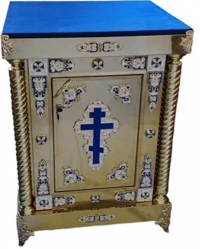 Жертвенник (малый крест)60х70х100