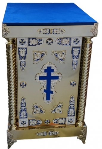 Жертвенник (малый крест)60х70х100