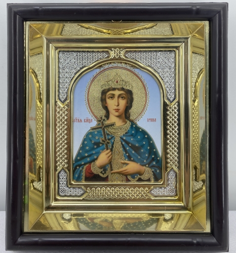 Ікона св. муч. Ірина