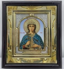 Ікона св. муч. Ірина