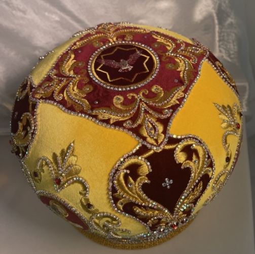 Митра "Зірка з Євангелістами"