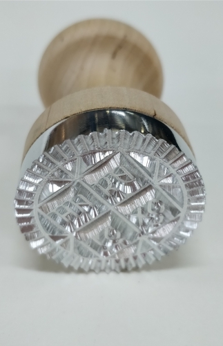 Печатка металев. Агнічна Ф40